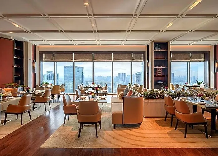 Solaire Quezon - Previously Known As Solaire North Отель Манила