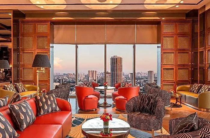 Отель Solaire Quezon - Previously Known As Solaire North
