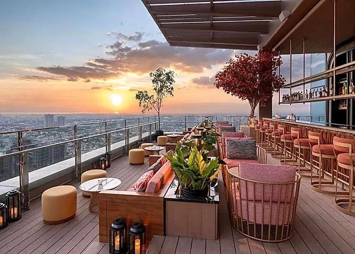 Отель Solaire Quezon - Previously Known As Solaire North Манила