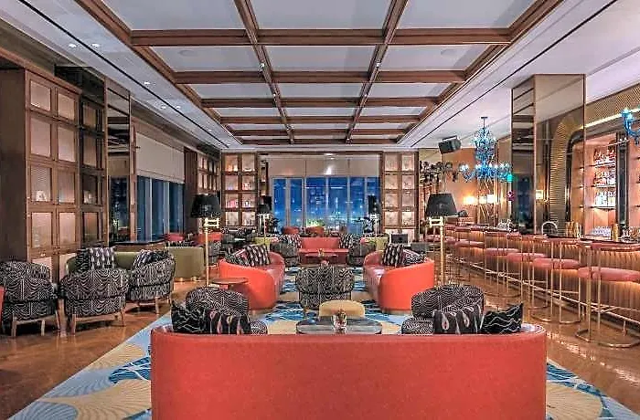 Solaire Quezon - Previously Known As Solaire North Отель Манила