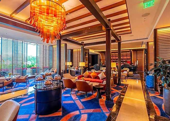 Solaire Quezon - Previously Known As Solaire North 5*