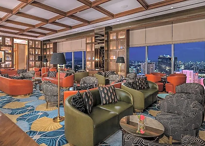 Solaire Quezon - Previously Known As Solaire North Отель 5*