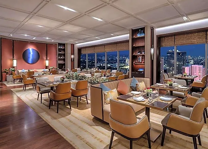 Отель Solaire Quezon - Previously Known As Solaire North Манила