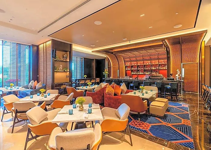 Отель Solaire Quezon - Previously Known As Solaire North Манила