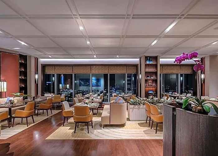 Solaire Quezon - Previously Known As Solaire North Отель 5*