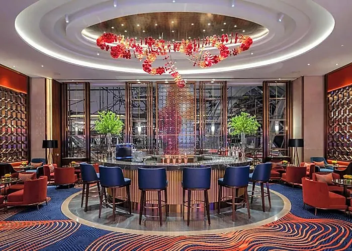 Solaire Quezon - Previously Known As Solaire North 5*