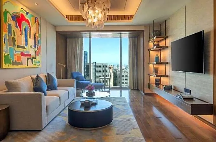 Solaire Quezon - Previously Known As Solaire North Отель