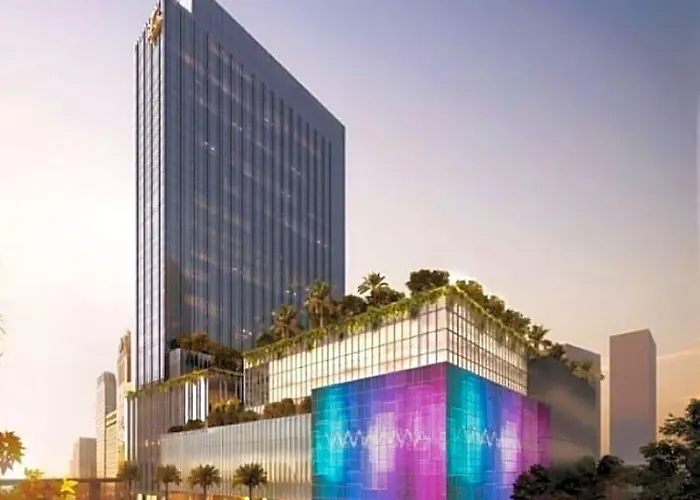 Solaire Quezon - Previously Known As Solaire North Отель Манила