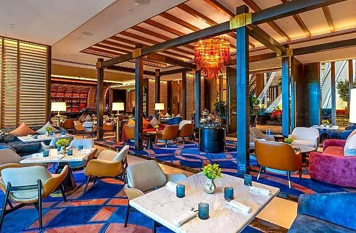 Solaire Quezon - Previously Known As Solaire North Отель