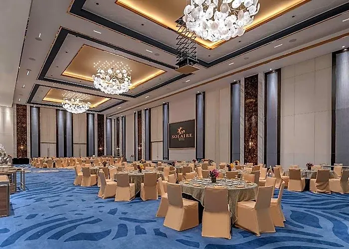 Solaire Quezon - Previously Known As Solaire North Отель 5*