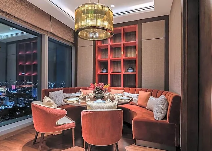 Solaire Quezon - Previously Known As Solaire North Отель
