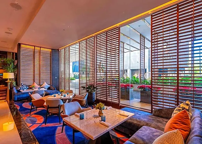 Отель Solaire Quezon - Previously Known As Solaire North 5*