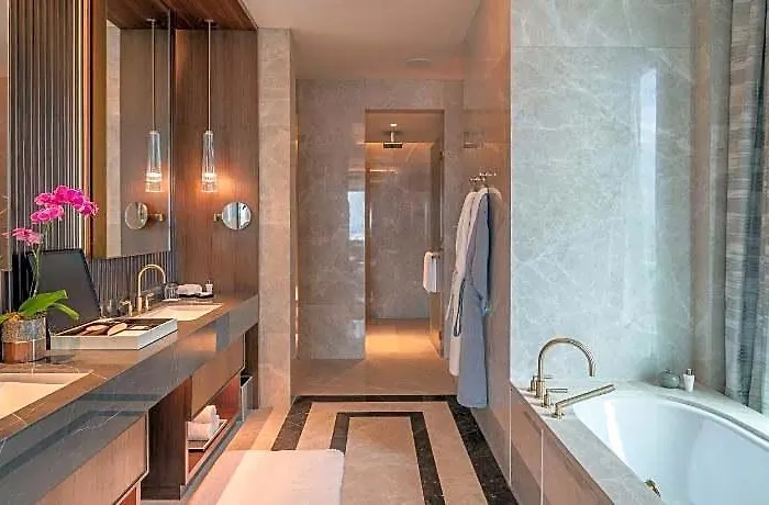 Solaire Quezon - Previously Known As Solaire North Отель